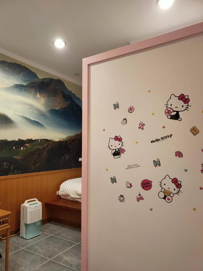 Villa 悟 佐茶 Satori Tea Leye Habitación foto