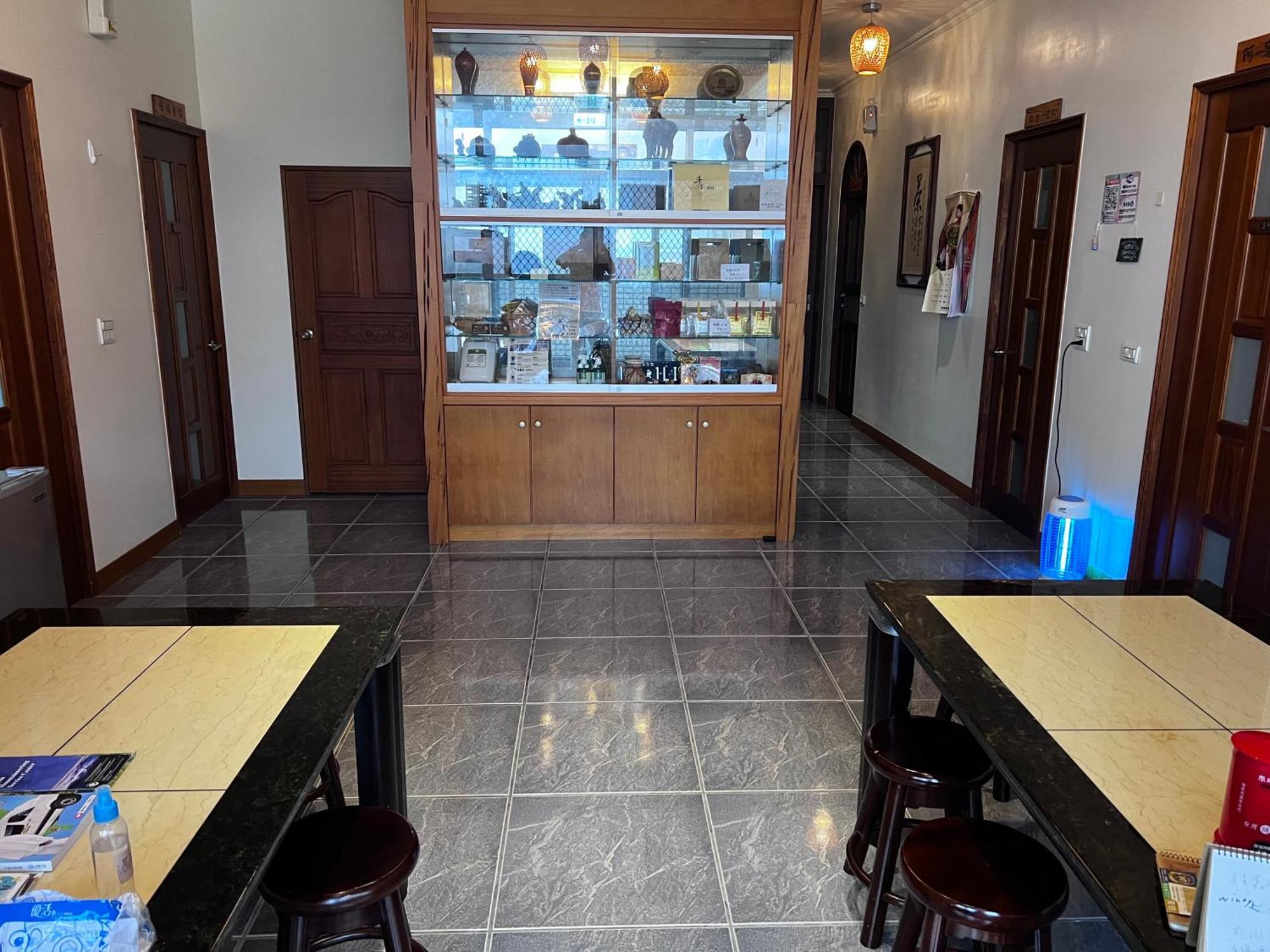 Villa 悟 佐茶 Satori Tea Leye Exterior foto